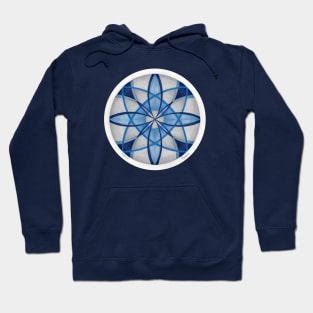 "Stability" Alignment Mandala Hoodie